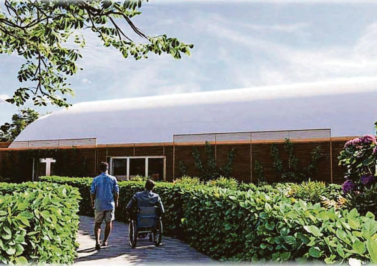 Councillors give thumbs-up to proposed padel tennis courts