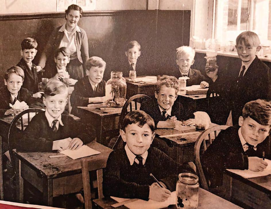 School celebrates 125 years