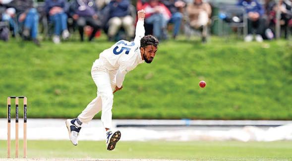 Stewart and Evison help Kent frustrate Lancashire skipper Anderson in draw