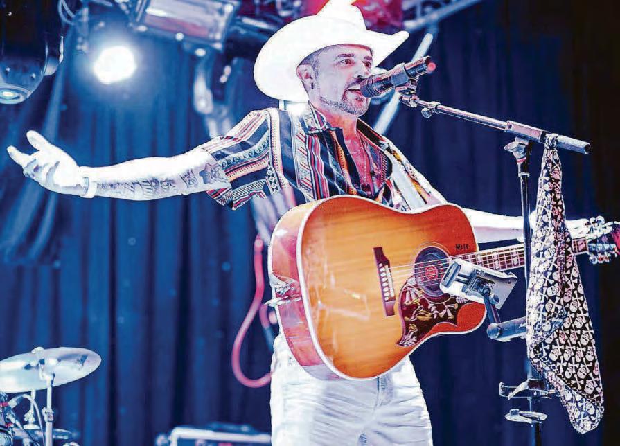 What's on at the Stag