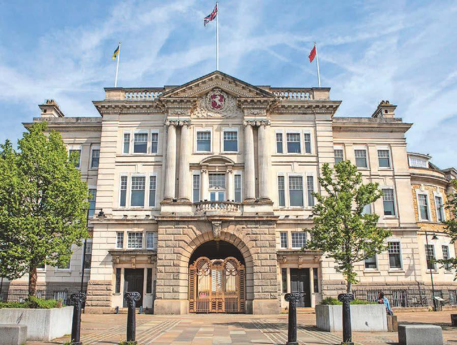 Plans show a £60m council budget gap, despite tax rise