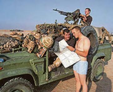 BROTHER IN ARMS