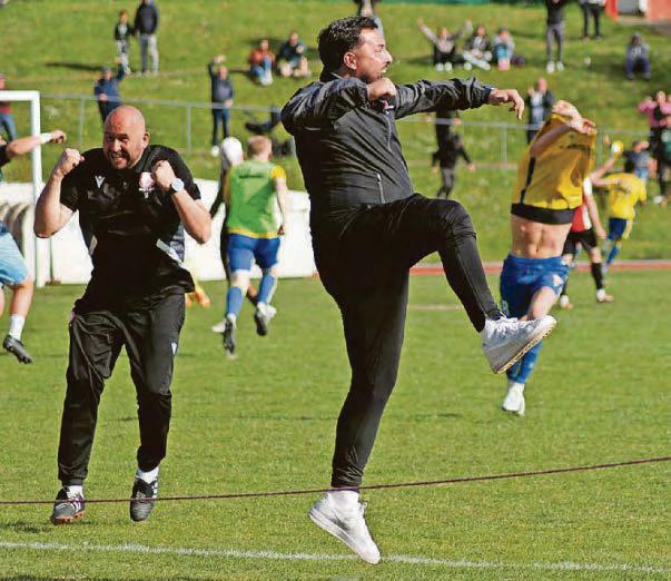 Reds (probably) win league title