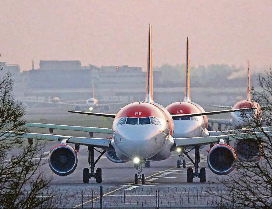 Gatwick says it will curb noise and traffic if expansion agreed