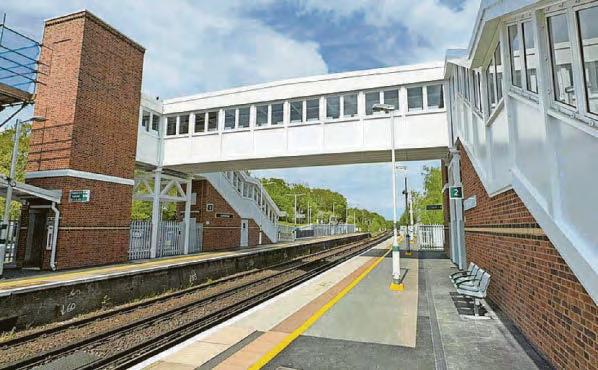 Station's £6.2m upgrade project now completed