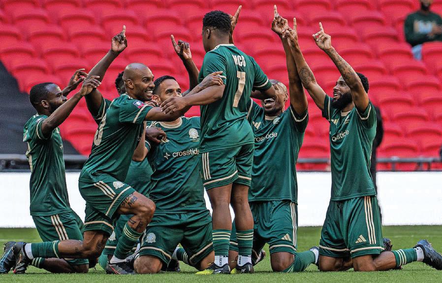 Wembley heartbreak for Whyteleafe as FA Vase final dream dies after extra time