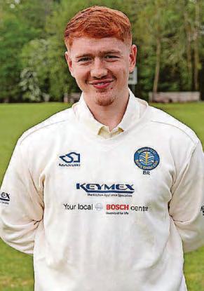 Remfry gets Horley off to flyer