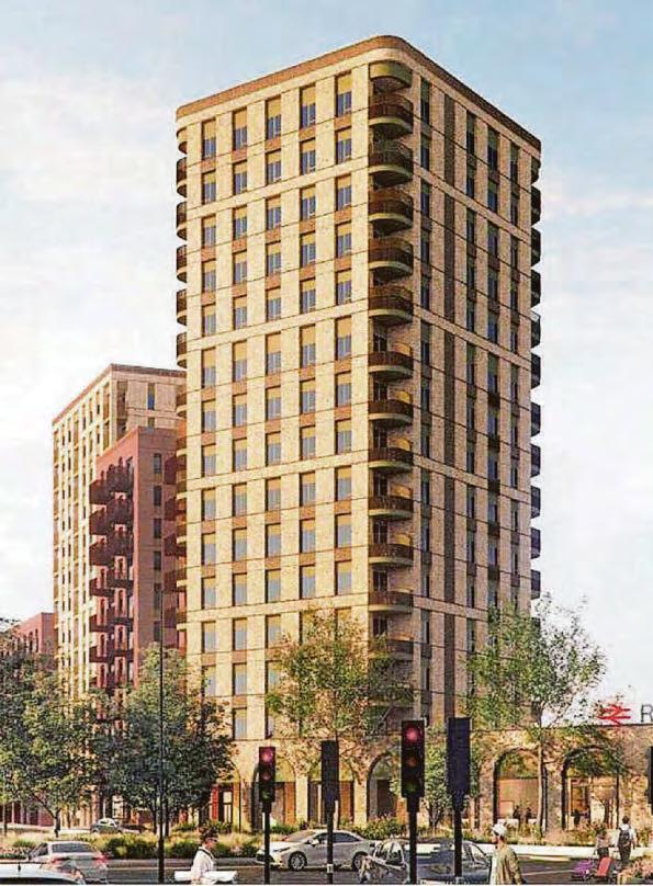 Residents raise thousands to contest Redhill towers appeal