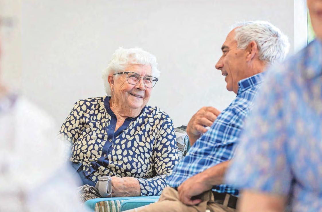 Retirement living redefined