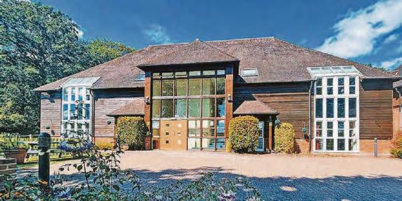 Lingfield SEND school awarded 'Outstanding' Ofsted rating