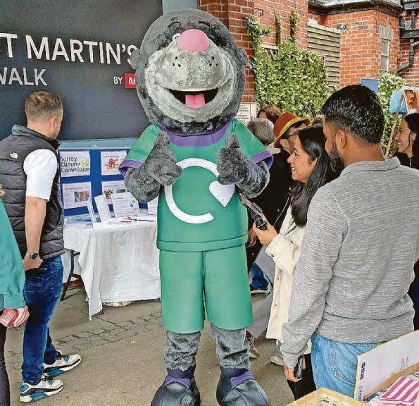 Green Week has a big impact