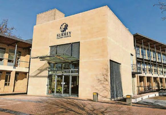 Three areas of county to be used as pilot for local government shake-up