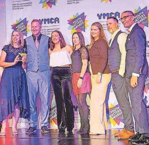 NextStep takes YMCA award