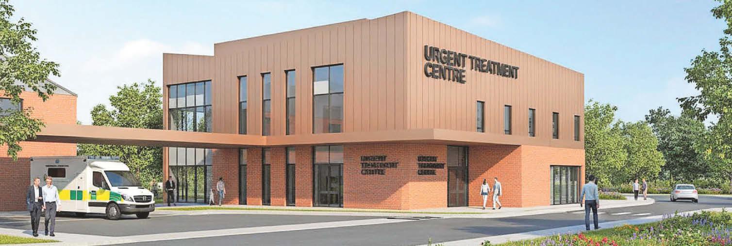 Trust's UTC given £8m boost