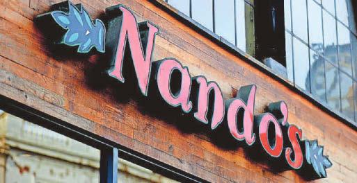 Chicken restaurant chain to open its 500th branch