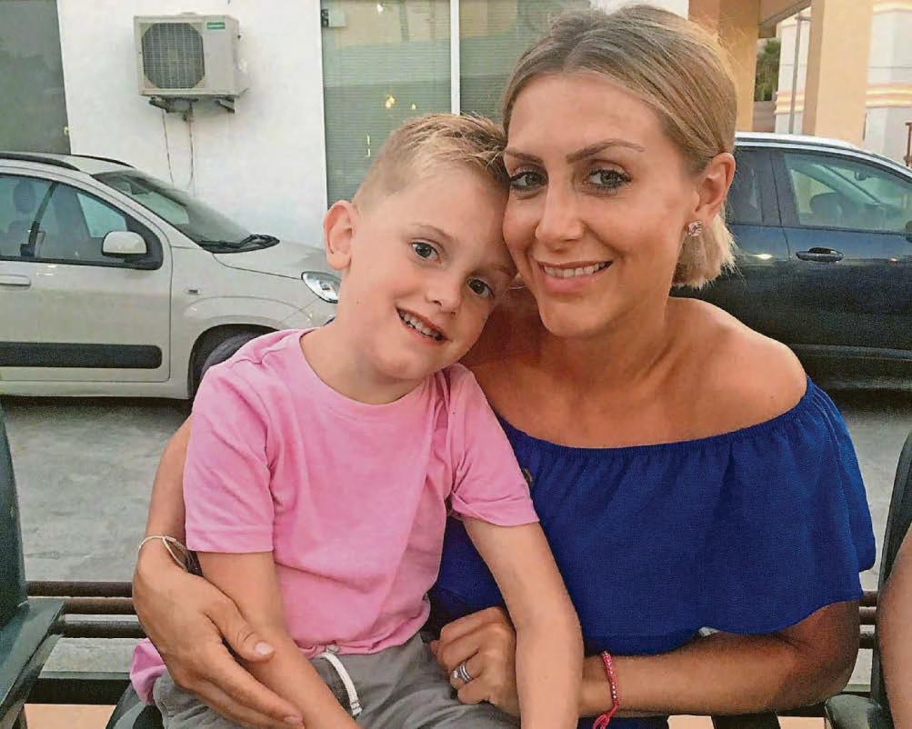 Mum's mission is about more than just fitness