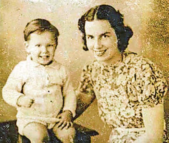 'Soldiers and girls were dancing... we knew for sure victory in Europe was here'