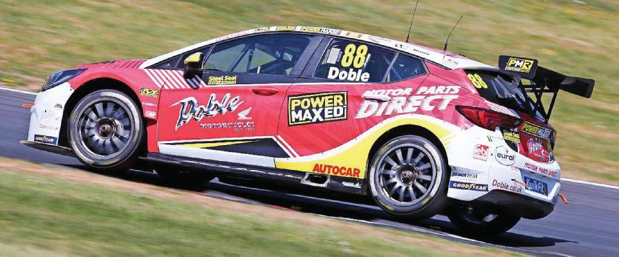 'Race two was one of my career's toughest'