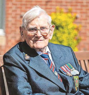 Former POW recalls 'misery' of wartime