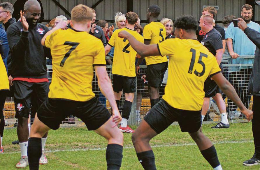 'We're aiming to wake up in Step 4 on Thursday'