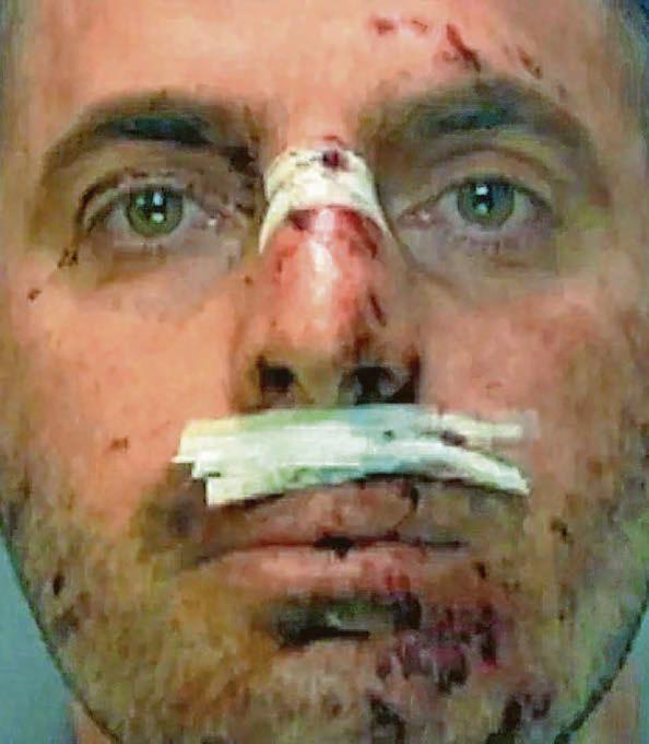 Drug dealer jailed after hitting wall in bid to flee