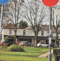 Work starts on Warlingham Green improvement project