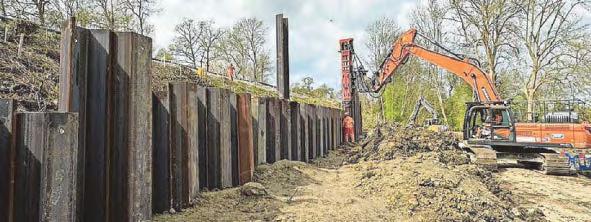 Rail line to close for nine days of works in August