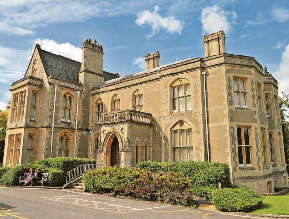 Pippbrook is given additional £200k to finish roof repairs