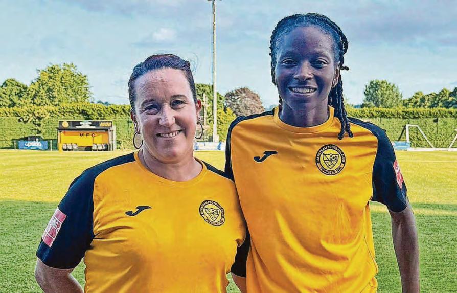 Moatsiders' first 11-a-side team for women launched