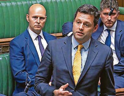 MP banned from communion over assisted dying bill vote