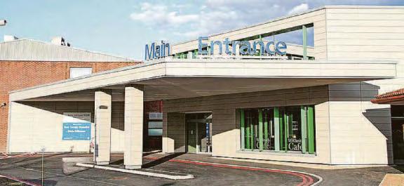 NHS service closures are concerning