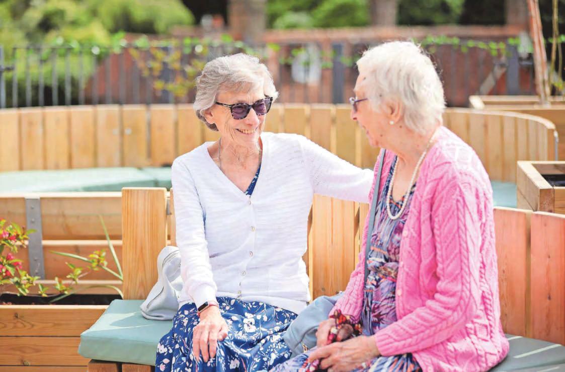 Your future, your way: Retirement solutions for people ageing without children