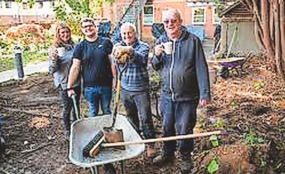 Projects in borough share in £500k funding pot from levy on developers