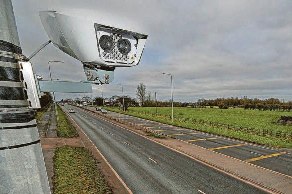 'INVISIBLE' CARS AIM TO OUTWIT CAMERAS