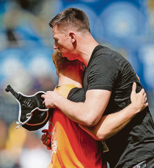 OSPREYS IN A NINE-TRY AVALANCHE AGAINST DRAGONS