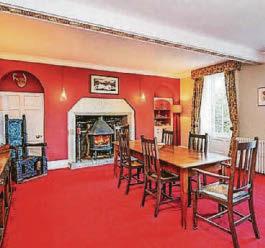 Rock legend's former Welsh home up for sale