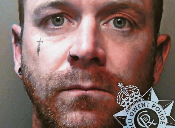 MAN FRACTURED VICTIM'S SKULL IN BRUTAL ATTACK