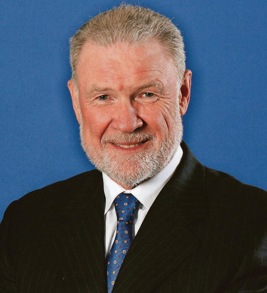 BILLIONAIRE WHO'S NEVER ON RICH LIST