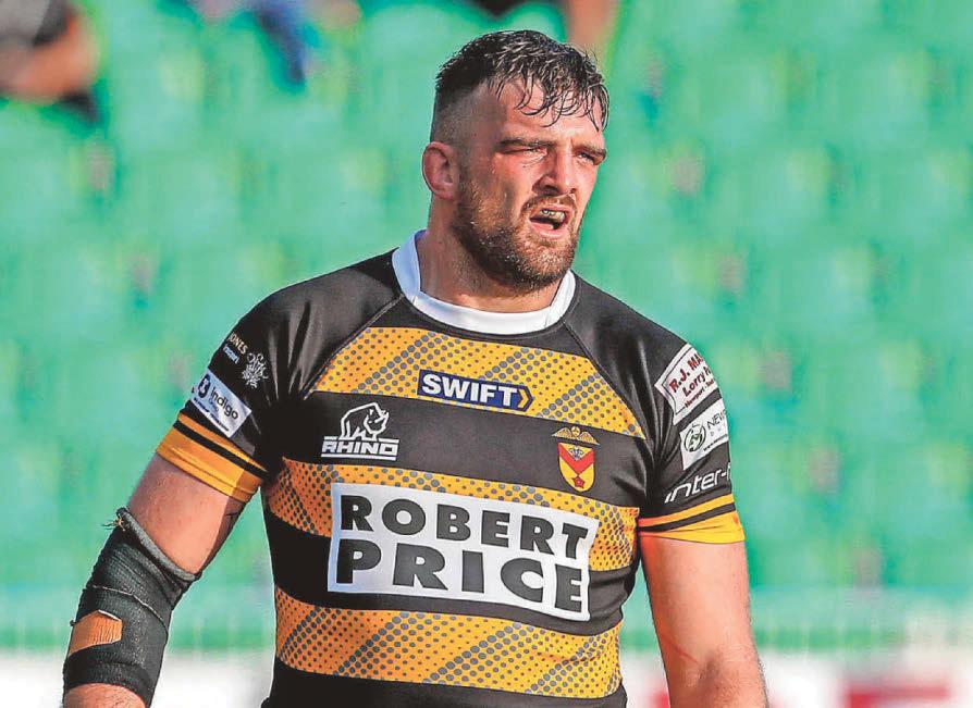 WIN IT FOR BRIAN IS MESSAGE FROM BEN