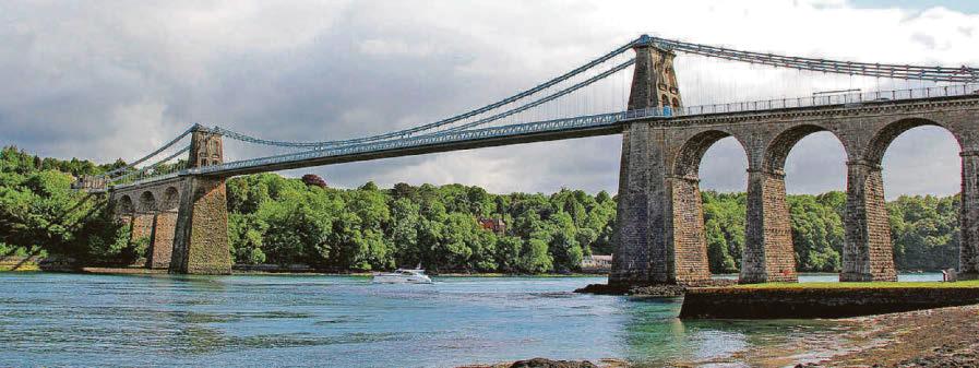 Anger over delays to suspension bridge repairs