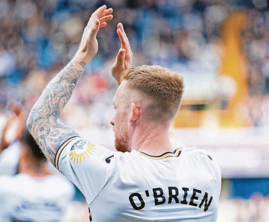 KEY ISSUES FOR SWANS AHEAD OF NEXT TERM