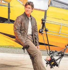 It's exhilarating, a little bit dangerous and a heck of a lot of fun