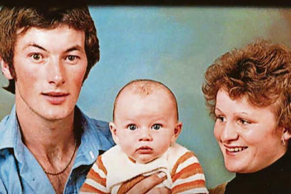 STAR REVEALS 'DARK' TIMES AS TEENAGER