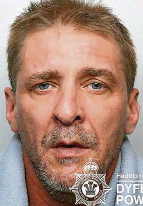 MAN HID HEROIN INSIDE HIS BODY