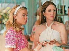 Style on display in Netflix's Sirens is right on song