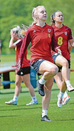 CONTROVERSY AS WALES RELEGATED