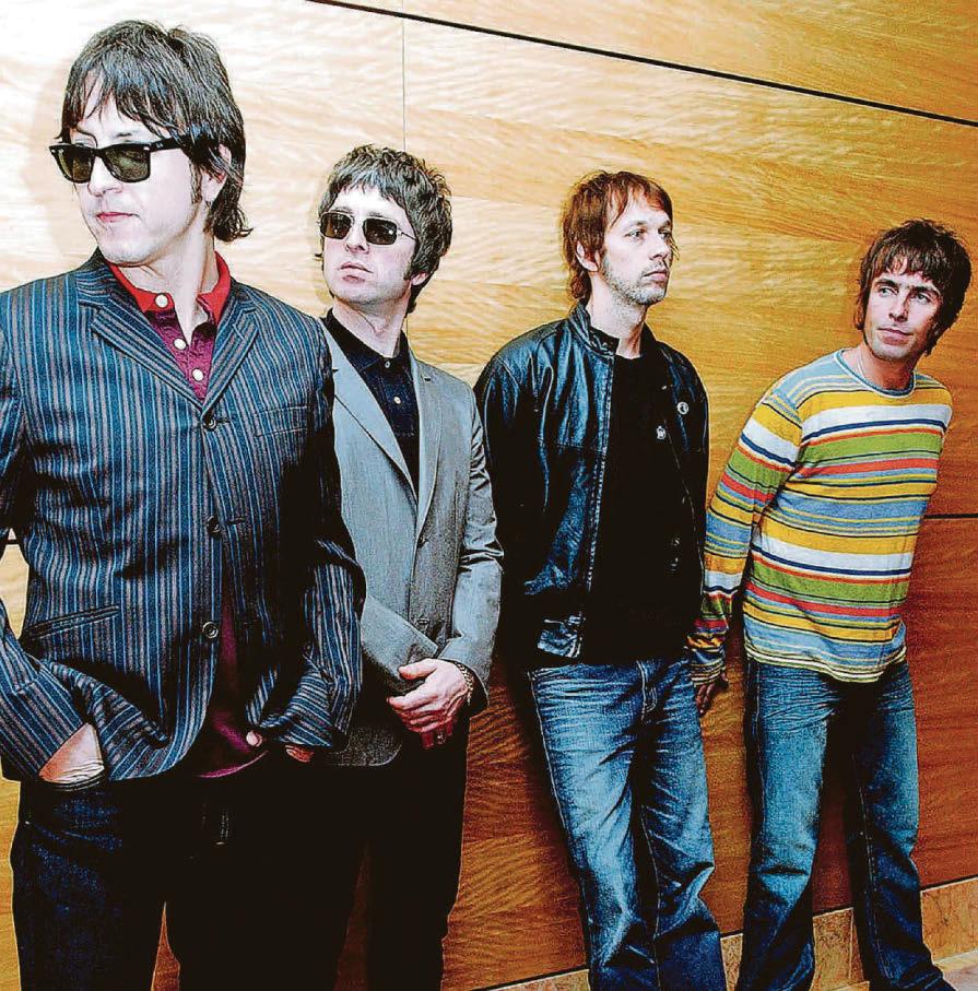 ROCK 'N' ROLL STARS' WELSH CONNECTIONS