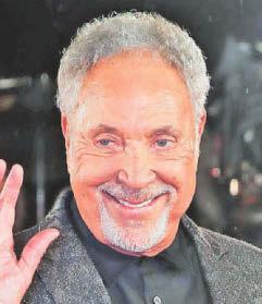 Sir Tom reveals poignant message