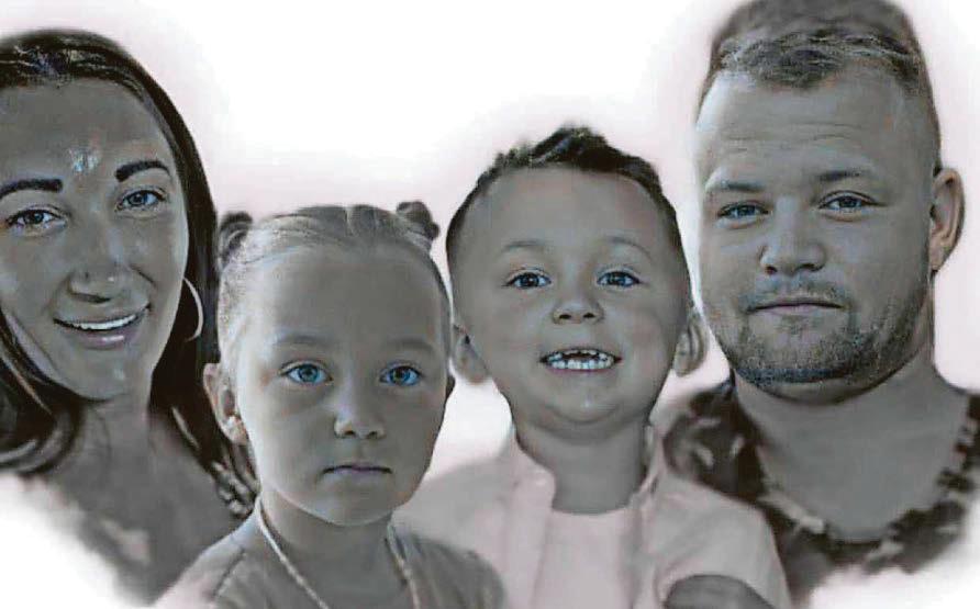 'I DON'T THINK I WILL EVER BE ABLE TO GO ON HOLIDAY EVER AGAIN'