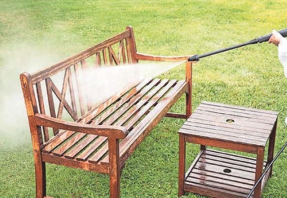 How to keep garden gear looking its best